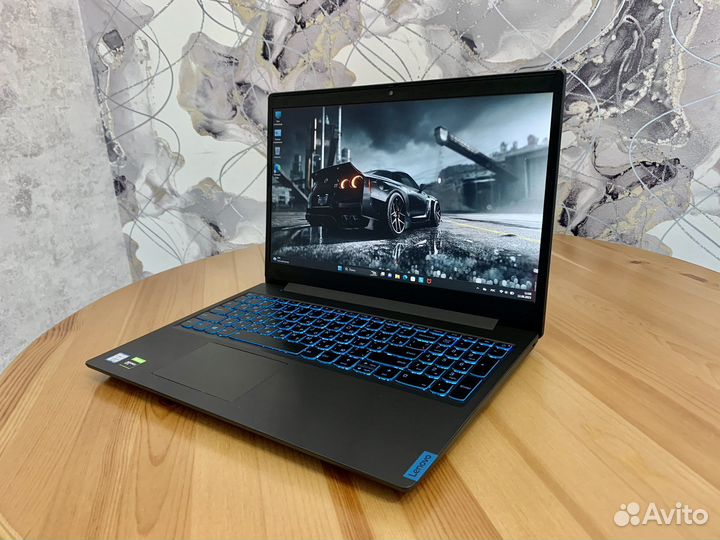 Lenovo Gaming i5 9300H/GTX 1650 4gb