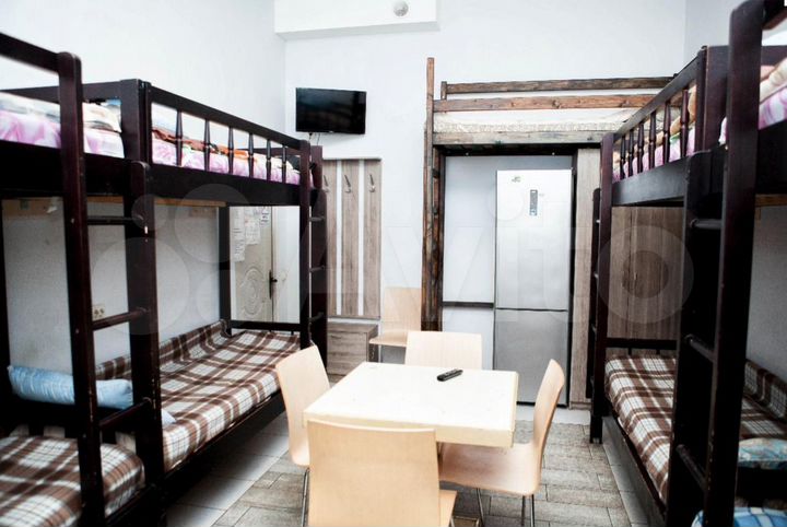 Комната 26 м², 1/1 эт.