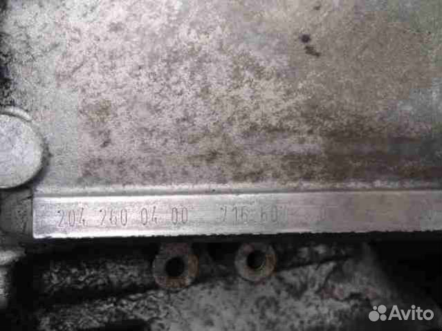 МКПП Mercedes C W204 716607 2042600400 1.8 2009г