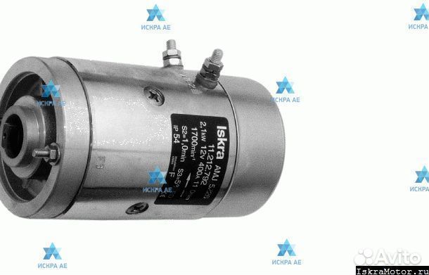 Электродвигатель mahle AMJ5226, 12V