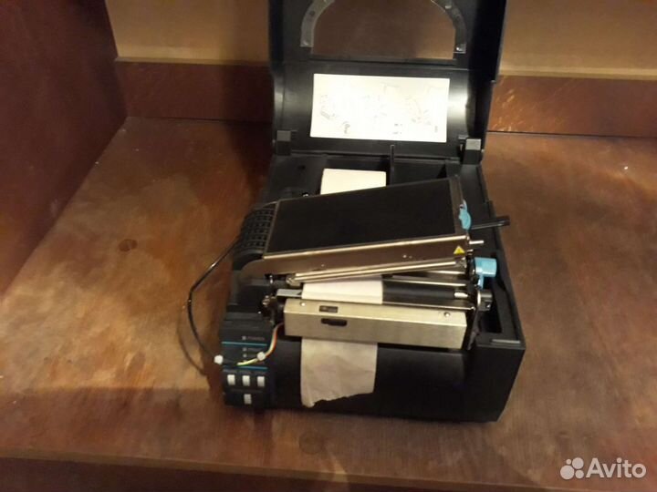 Принтер этикеток citizen CL- S521