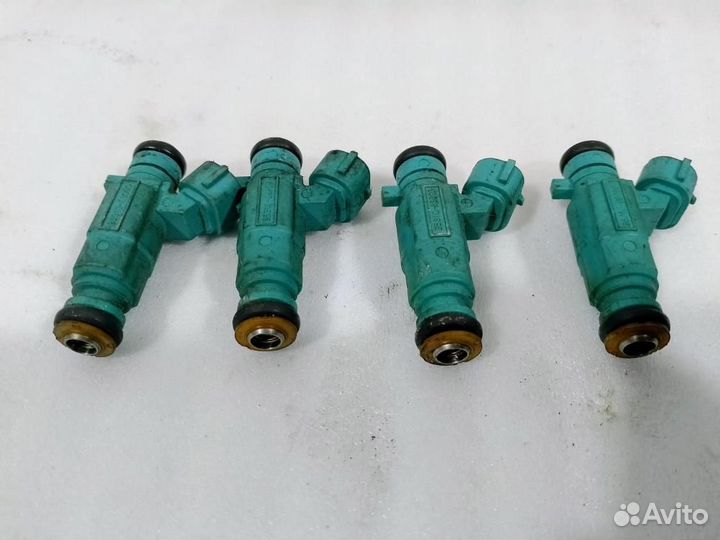 Форсунка инжекторная электрическая 2008-2014 Hyund