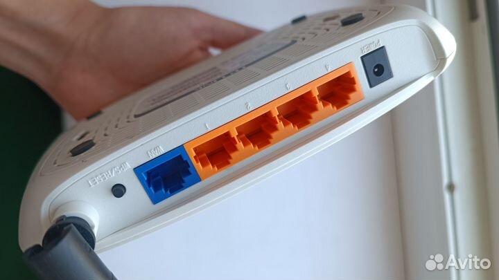 Wifi роутер tp link