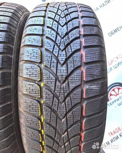 Dunlop SP Winter Sport 4D 205/60 R16 96H