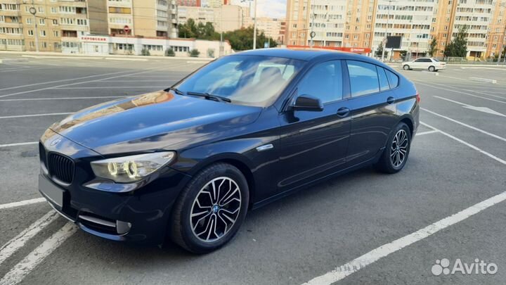 BMW 5 серия GT 3.0 AT, 2010, 240 446 км