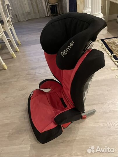 Детское автокресло britax romer 15-36кг