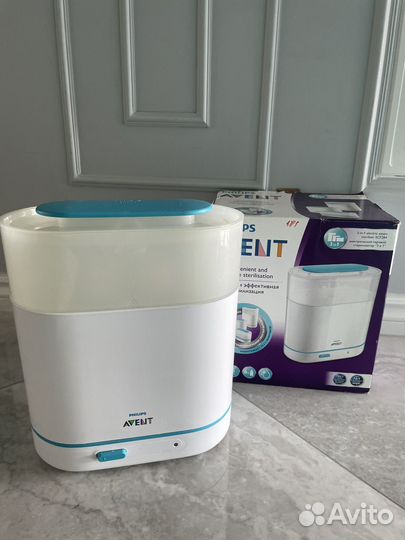 Стерилизатор philips avent