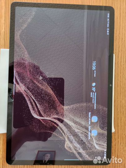 Samsung Galaxy tab S8 plus 128