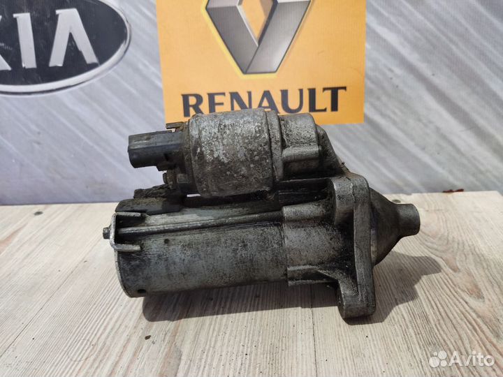 Стартер LADA largus ларгус