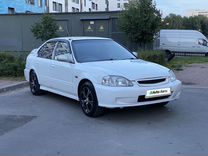 Honda Civic 1.5 AT, 1999, 314 500 км