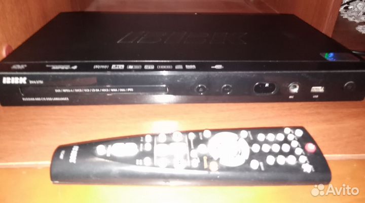 Видеомагнитофон ввк
