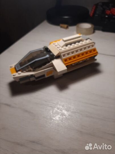 Куча наборов lego