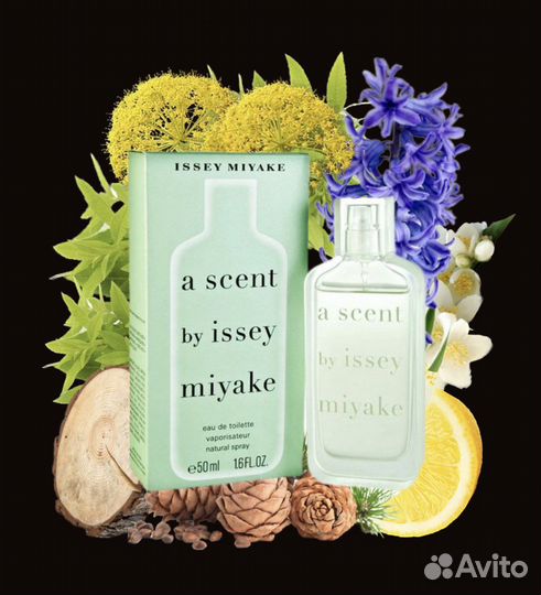 A scent by issey miyake issey miyake 10 мл