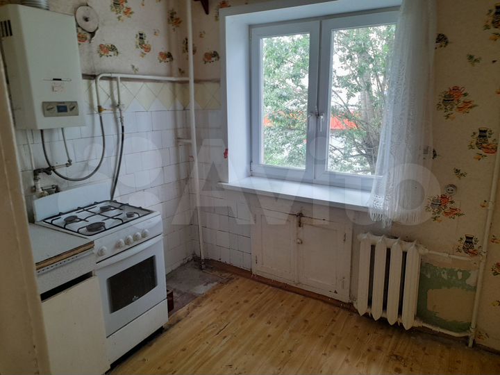 1-к. квартира, 32,1 м², 2/3 эт.