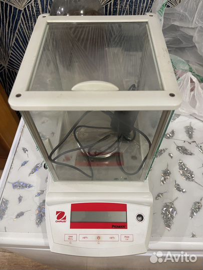 Весы лабораторные бу