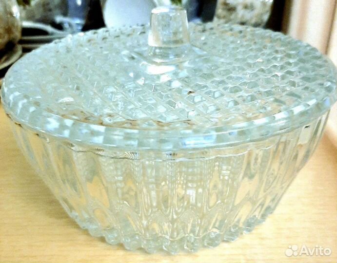 Хрусталь СССР