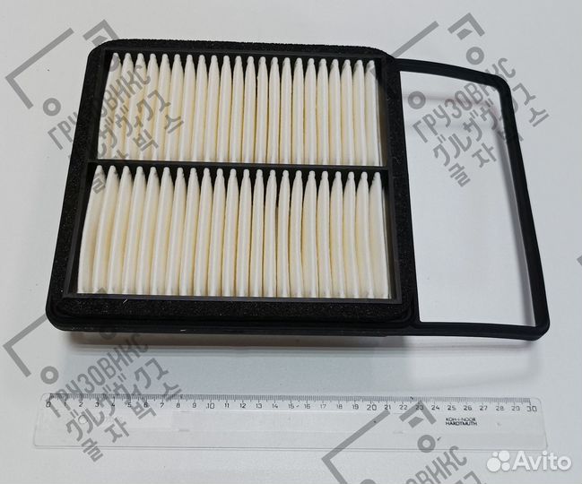 Фильтр воздушный, VIC (Япония) A-527