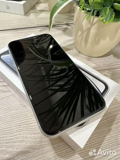 iPhone XR 128 gb (85акб, Идеал, Sim+eSim)