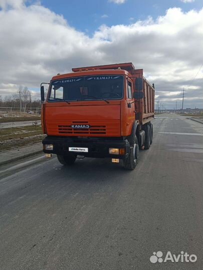 КАМАЗ 45282А, 2008