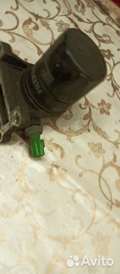 Маслоохладитель форд фокус 2 2.0