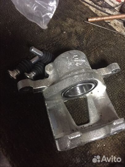 Заз шанс Ланос супорт передний левый