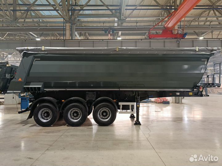 Полуприцеп самосвальный РИАТ 924900-33H2, 2023
