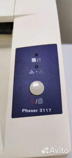Принтер лазерный Xerox 3117