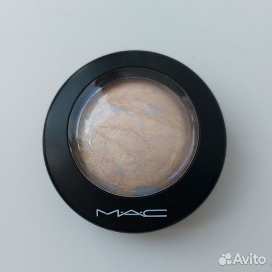 MAC mineralize skinfinish, оттенок lightscapade