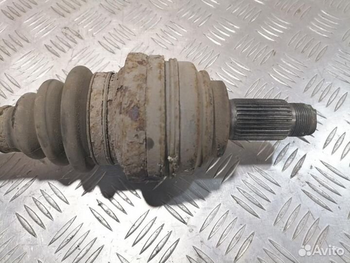 Полуось задняя левая Bmw X5 e53 2000-2007