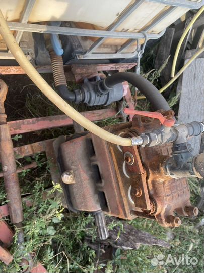 Опрыскиватель