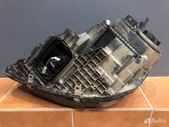 Фара правая Mercedes GLE V167 (оригинал) 2021г