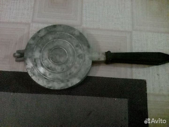 Форма для выпечки печенья СССР