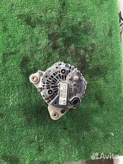 Генератор Volkswagen Passat B6