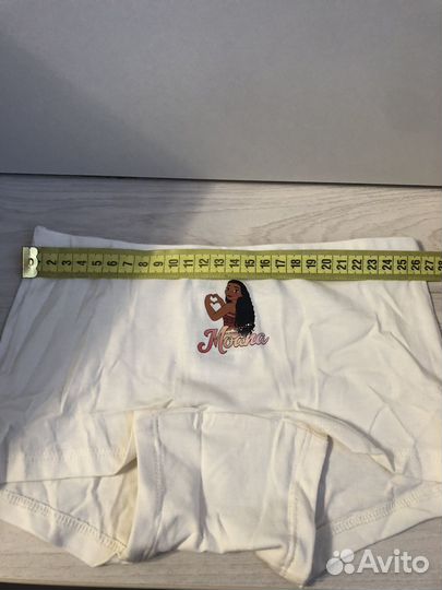 Трусы для девочки hm 134/140