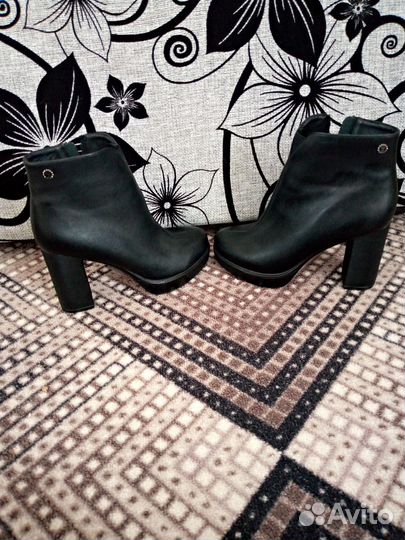 Ботильоны 39