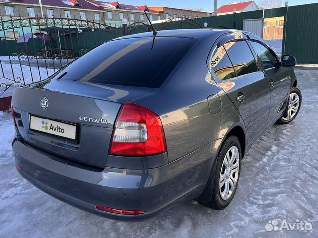 Skoda Octavia 1.8 AT, 2013, 196 083 км