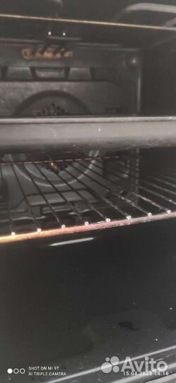 Запчасти на электроплиту hansa