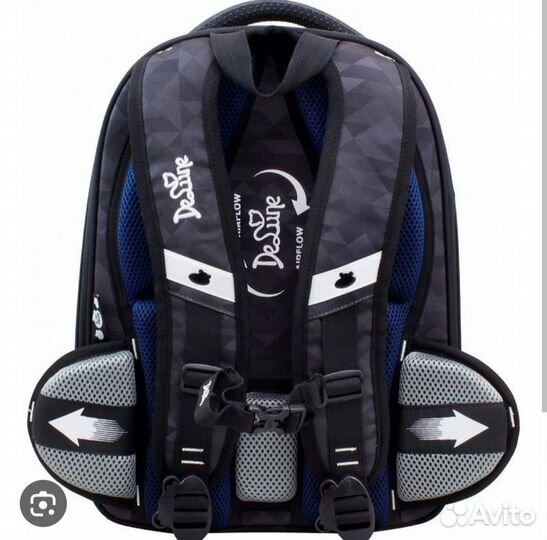 Рюкзак ранец школьный Delune