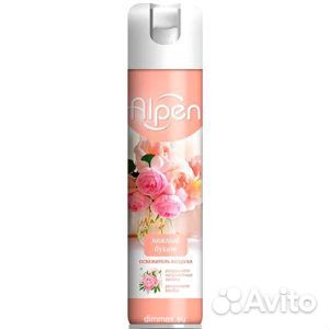 Хозяйственные товары (Освежит. воздуха alpen)