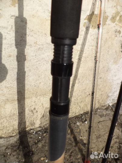 Фидерное удилище