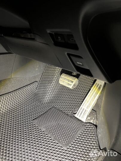 Коврики Ево