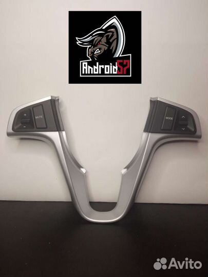 Магнитола Hyundai solaris 2gb 32gb ips экран