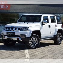 Новый BAIC BJ40 2.0 AT, 2023, цена от 3 440 000 руб.