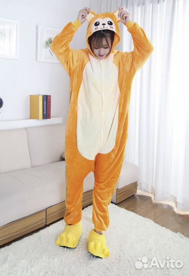 Костюм кигуруми