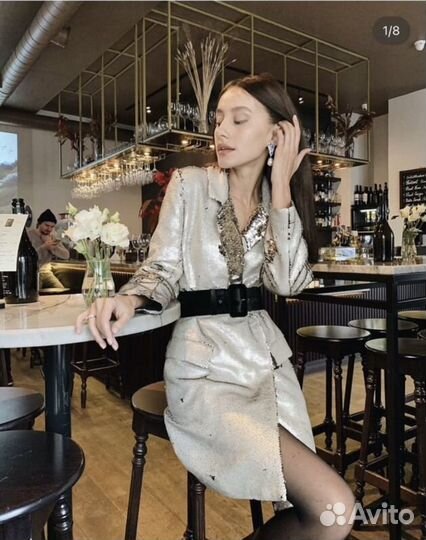 Платье I AM studio xs