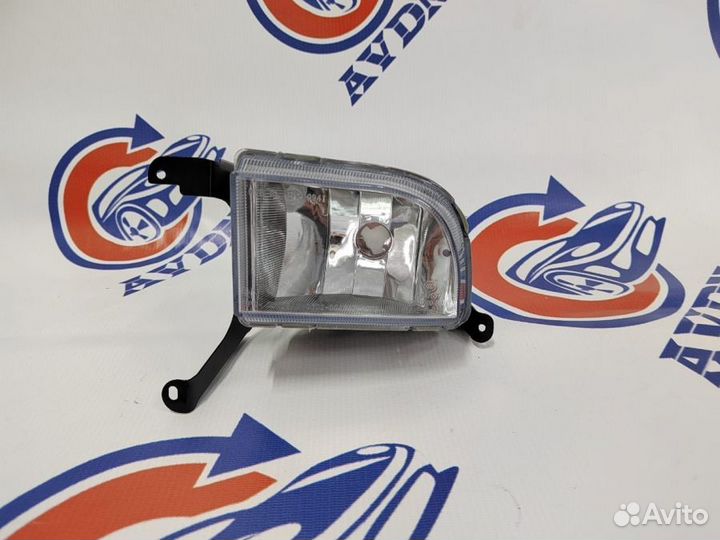Фара противотуманная Chevrolet Lacetti