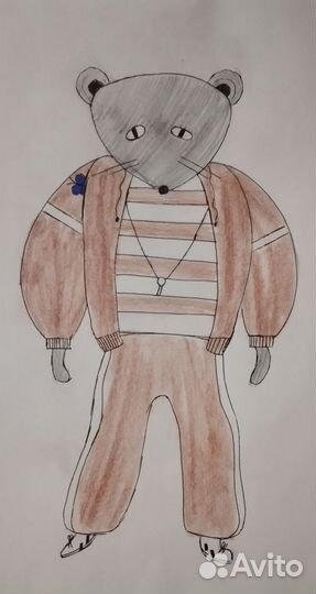 Люблю рисовать.Рисую арты и обычные рисунки