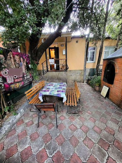 Дом 50 м² на участке 1 сот.