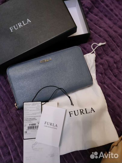 Кошелек furla оригинал бренд