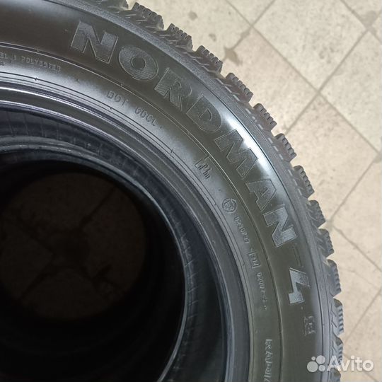 Nokian Tyres Nordman 4 205/60 R16